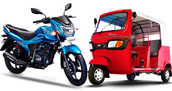 Repuestos originales para Motos y Tuc-Tuc en Guatemala