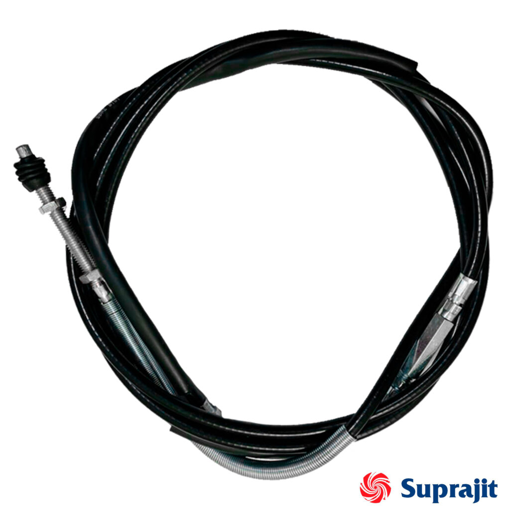 CABLE DE CLUTCH SUPRAJIT TUCTUC 20152019 COMPACT ECW